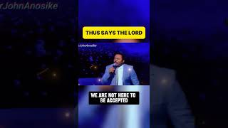 Divine Promise God Reveals How He Will Restore You  John Anosike [upl. by Alemac992]