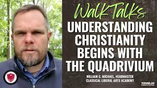 Understanding Christianity Begins with the Quadrivium [upl. by Towers]