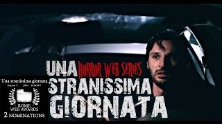 Una stranissima Giornata  Ita HD Sub Eng Horror Short [upl. by Kcirdla953]