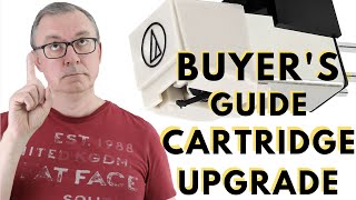 CARTRIDGE BUYERS ADVICE FOR BUDGET BEGINNERS THE BEST FIRST UPGRADE FOR YOUR TURNTABLE [upl. by Zaria]