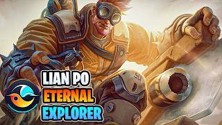 Lian Po Eternal Explorer Skin [upl. by Garcia36]