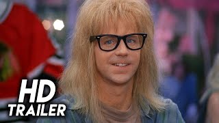 Waynes World 1992 Original Trailer FHD [upl. by Rehpitsirhc]