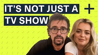 Why letting the camera in worked for Richard Hammond  Performance People [upl. by Arahat]