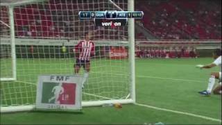 HD Chivas vs Atlante  Jornada 1 Clausura 2012 [upl. by Mairam]