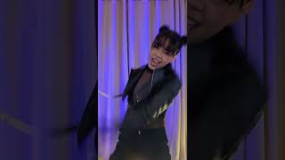 지민 Jimin Set Me Free Pt2 dance cover by Innah Bee shorts [upl. by Annoyi485]