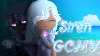 Siren  GCMV  Gacha Club Music Video [upl. by Akissej]