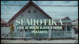 Semiotika Live  Maju Djaya Studio 2022 [upl. by Lamhaj]