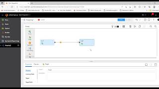 301 Mapping to load data from flat file to oracle table [upl. by Snowman]