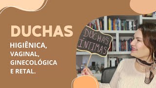 Duchas íntimas [upl. by Ama738]