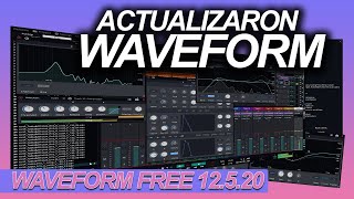 ACTUALIZARON WAVEFORM FREE  12520 2024 [upl. by Dnartreb961]