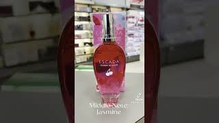 New Fragrance  Escada Cherry in Japan [upl. by Drofnas675]