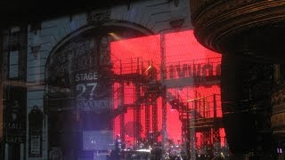 Sunset Boulevard Broadway 2017  Act Two Overture  Sunset Boulevard  Michael Xavier [upl. by Khorma]