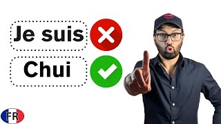 6 ASTUCES incroyablement FACILES pour PARLER plus vite en FRANÇAIS [upl. by Avan]