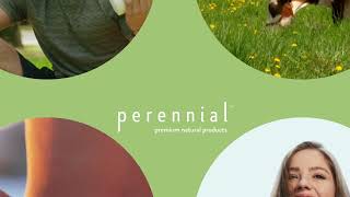 Beauty Meets Wellness Try Perennial’s Collagen Protein Today [upl. by Lindie667]