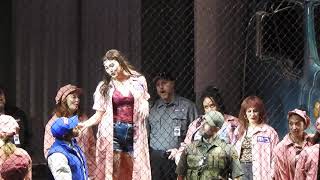 Georges Bizet’s Carmen L’amour est un oiseau rebelle with Aigul Akhmetshina [upl. by Kavanaugh]