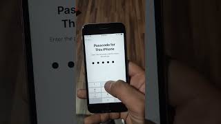 How to reset iPhone 6s  how to reset iPhone  shorts iphone6s [upl. by Uhsoj]