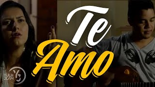 Te Amo  YULI Y JOSH  MÚSICA CATÓLICA [upl. by Enelaj]