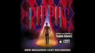 Magic To Do  Pippin New Broadway Cast Recording [upl. by Francklin]