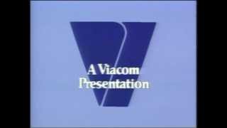 Viacom Enterprises quotVquot Videotaped 1980s HIGH QUALITY [upl. by Blackburn]