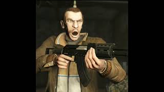 Niko Bellic in GTA online be like gta5 gtaonline nikobellic [upl. by Andromede744]