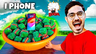 iPhone 15 Extreme Diwali Test😱 लाखों का नुकसान  Will It Survive [upl. by Ameehs]