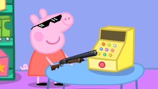 Peppa Wutz YTK  Die Mistgabel [upl. by Cia772]