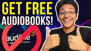 How to Get Audiobooks for FREE  Download Paid Audiobooks for FREE [upl. by Ahkeber406]