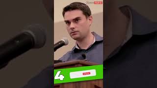 Top 5 Ben Shapiro Roasts [upl. by Akinnor]