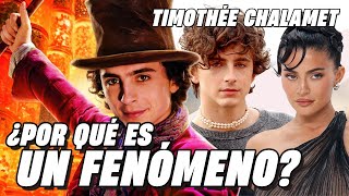 LA VIDA AMOROSA DETRÁS TIMOTHÉE CHALAMET❤️ [upl. by Naivaf]