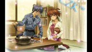 Clannad After Story ED Torch full [upl. by Malchus]