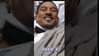 Roelly Winklaar Now Vs Then 😢 [upl. by Eirrok209]