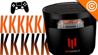 KFC anuncia console MAIS FORTE que PS5 e XBOX kkkkkkkkkkkkkk [upl. by Atnaloj]