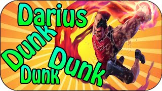 Basketball Dunkmaster Darius Top Full Gameplay [upl. by Antin]