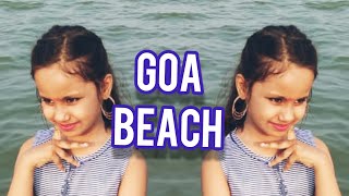 GOA BEACH  DANCE COVER  PARIDHI [upl. by Regen831]