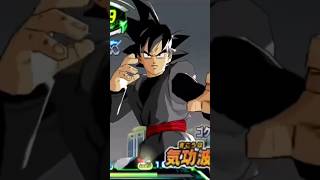 I survived Goku Black this time DB Heroes Ultimate Mission X [upl. by Atteloiv822]