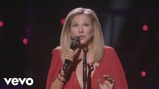 Barbra Streisand  Youre The Top Live from Back to Brooklyn [upl. by Karolyn]