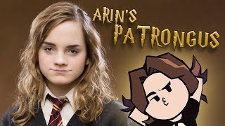 Pottermore Arins Patronus  Game Grumps [upl. by Llenad]