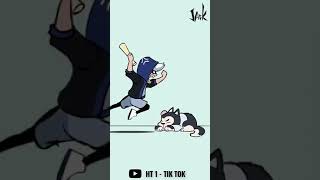 06 Squid Game Netflix TikTok Compilation JACK [upl. by Hadik]