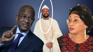 Agi le King quitte l‘UFDG de Cellou Dalein  les raisons [upl. by Nabila]