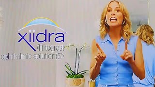 XIIDRA  XIIDRA JULIE BOWEN COMMERCIAL 2024  JULIE BOWEN XIIDRA COMMERCIAL  JULIE BOWEN COMMERCIAL [upl. by Alliuqaj963]