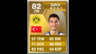 Fifa 13 Ultimate Team  PC Giveaway  Reus  Götze  Hummels  Piszczek  Sahin [upl. by Enilreug]