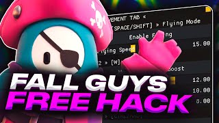 September  Fall Guys Hack 2024  Fly  SpeedHack  Other  Fall Guys Cheat 2024 Full Tutorial [upl. by Ingmar]