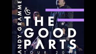 Andy Grammer  The Good Parts Tour Coming Fall 2018 [upl. by Hayman]