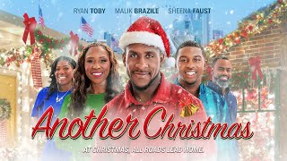 Another Christmas 2021 Full Movie  Christmas Family Comedy [upl. by Eynaffit726]