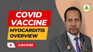 Covid Vaccine Myocarditis Implications [upl. by Anaig]