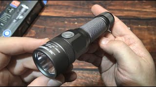 JetBeam KO03 Every Day Carry Series Flashlight Kit Review [upl. by Rehtnug438]