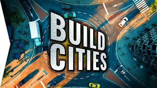 The Best NEW City Building Games to Play [upl. by Ardnasyl]