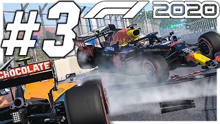 THE BIG ONE IN VIETNAM  F1 2020 My Team  Race 322  Vietnamese Grand Prix [upl. by Oetomit354]