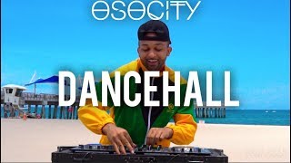 Old School Dancehall Mix  The Best of Old School Dancehall by OSOCITY [upl. by Ahsinaj]