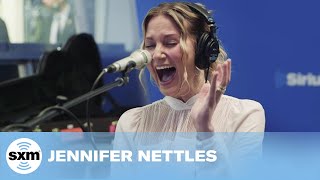 Jennifer Nettles  O Holy NightHallelujah Leonard Cohen Cover Live  SiriusXM [upl. by Neal]